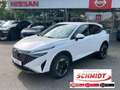 Nissan Qashqai 1.3 DIG-T N-Connecta Winter/Komfort Weiß - thumbnail 1