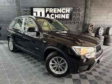 II (F25) xDrive20i 184ch Confort