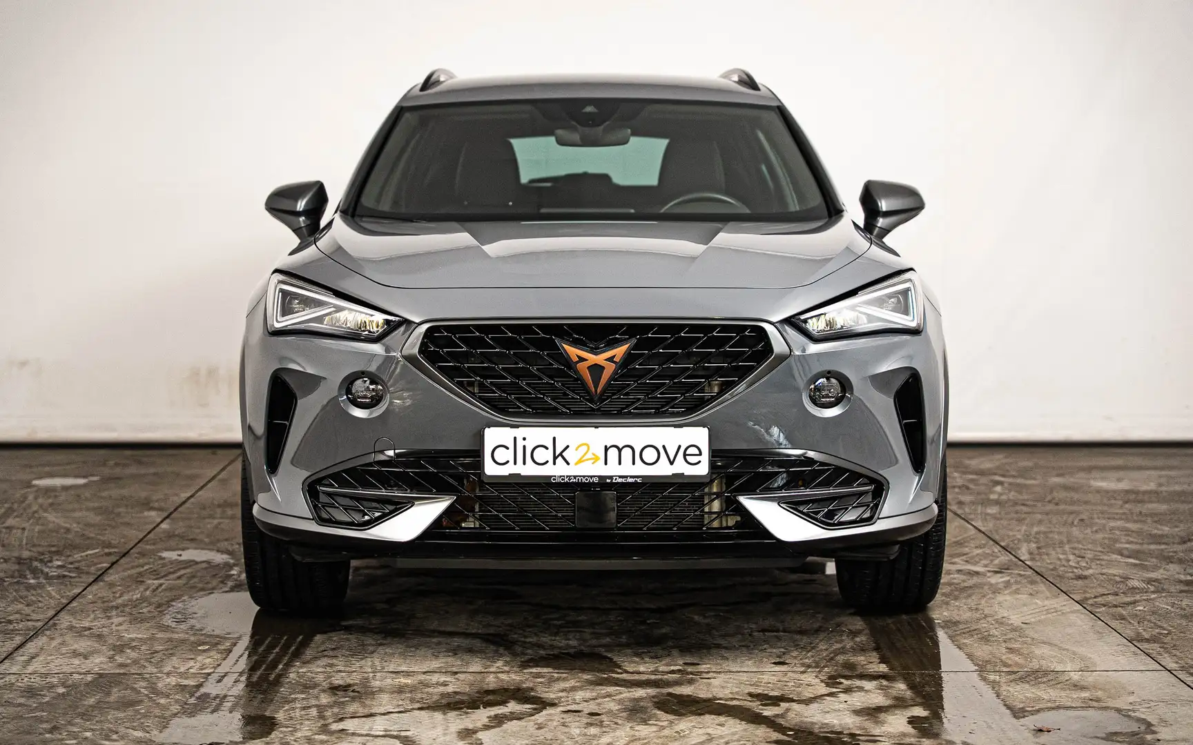 CUPRA Formentor Formentor 1.5 TSI DSG V Gris - 2