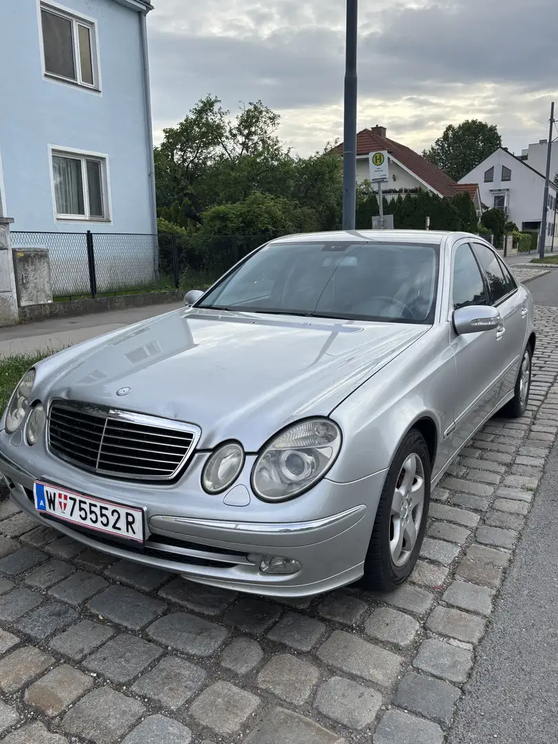 Mercedes-Benz E 270 T CDI Avantgarde - 1
