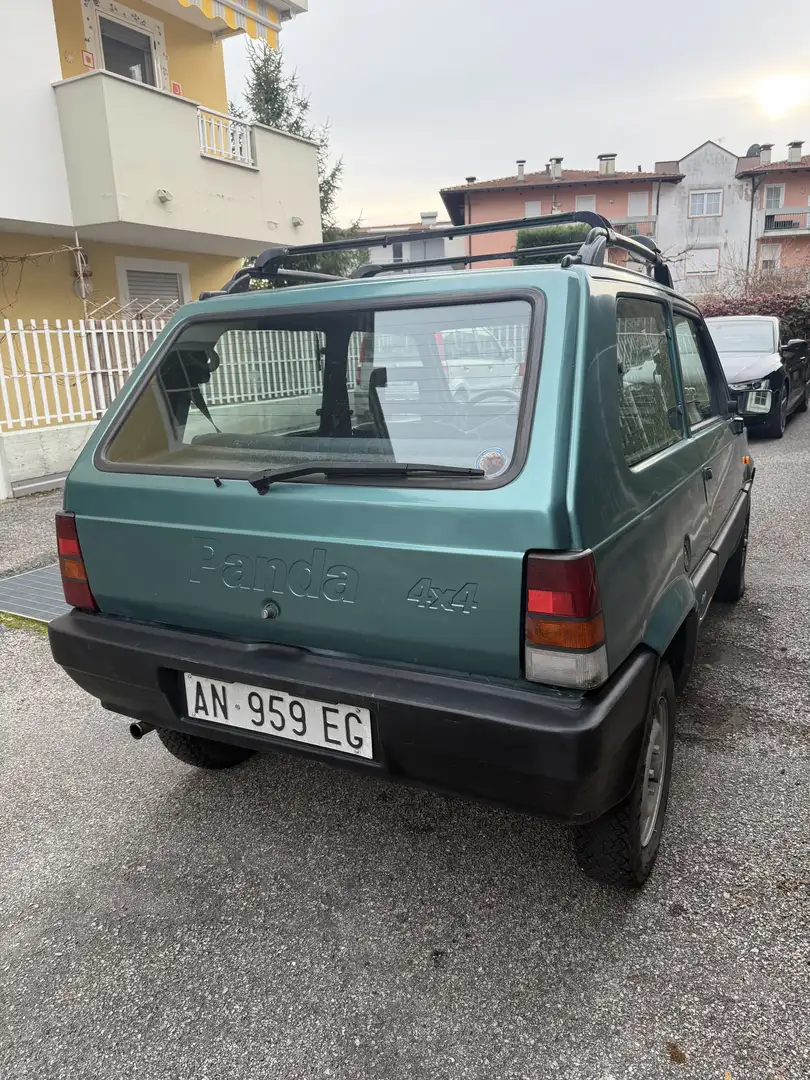 Fiat Panda 1.1 Country Club 4x4 bl.porte/alz.elet. - 2