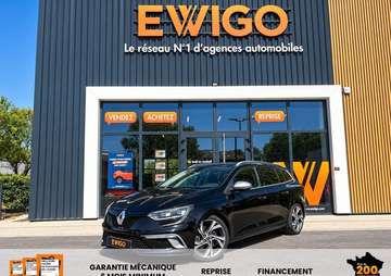 IV ESTATE 1.6 dCi 163CH GT BVA CAMÉRA DE RECUL VIDANGE BOITE OK