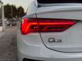 Audi Q3 SPORTBACK 45 TFSI e S tronic Bus. Plus Blanc - thumbnail 7