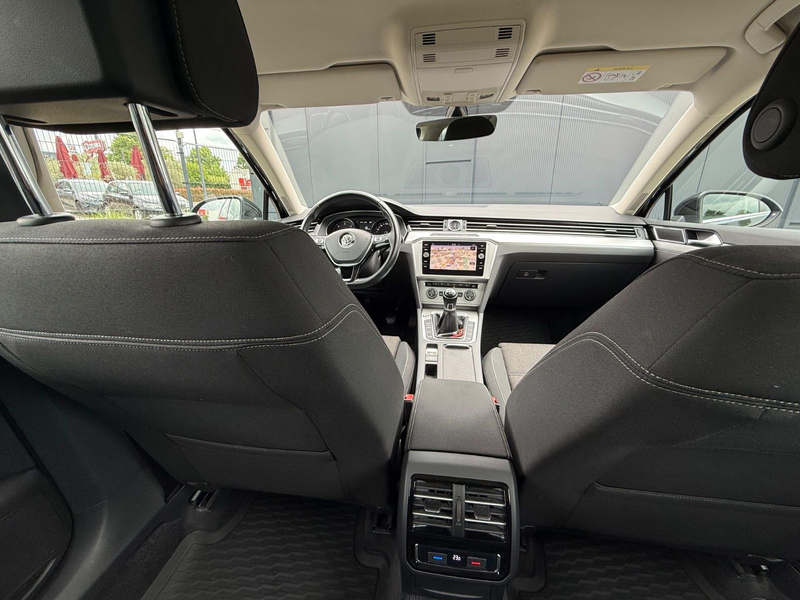 Volkswagen Passat Variant Comfortline 2.0 *Navi — photo 12