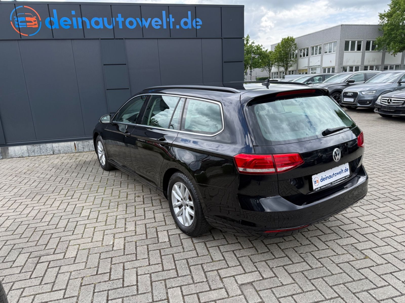 Volkswagen Passat Variant Comfortline 2.0 *Navi — photo 6
