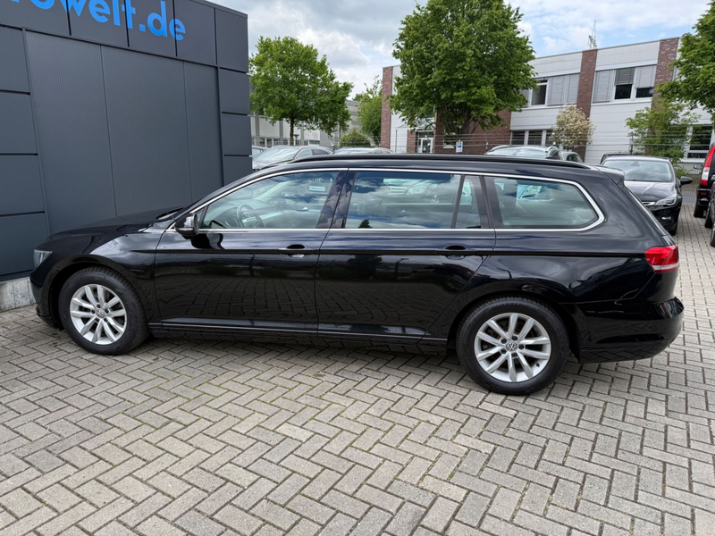 Volkswagen Passat Variant Comfortline 2.0 *Navi — photo 5