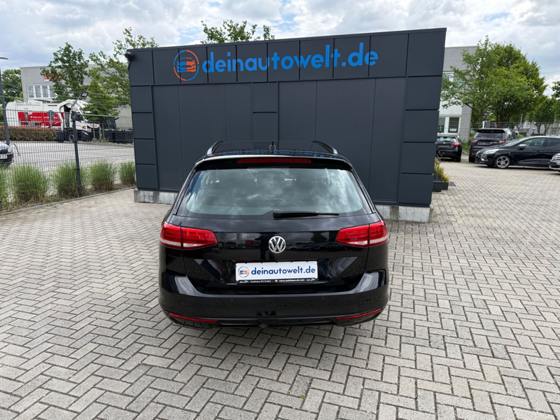 Volkswagen Passat Variant Comfortline 2.0 *Navi — photo 7