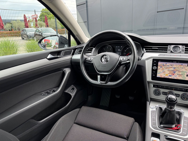 Volkswagen Passat Variant Comfortline 2.0 *Navi — photo 14