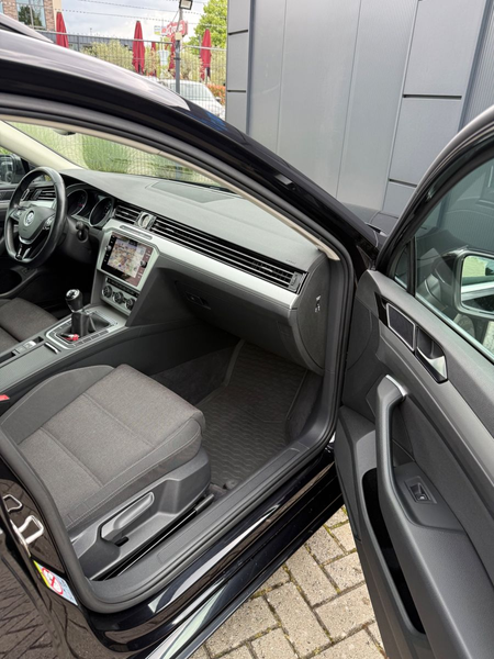 Volkswagen Passat Variant Comfortline 2.0 *Navi — photo 11