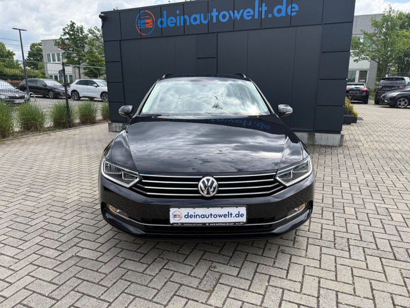 Volkswagen Passat Variant Comfortline 2.0 *Navi — photo 2
