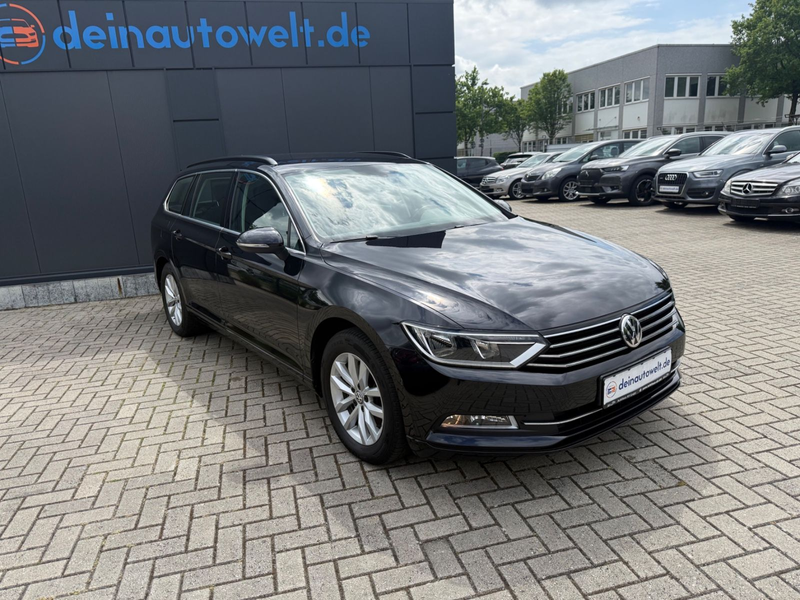 Volkswagen Passat Variant Comfortline 2.0 *Navi — photo 3