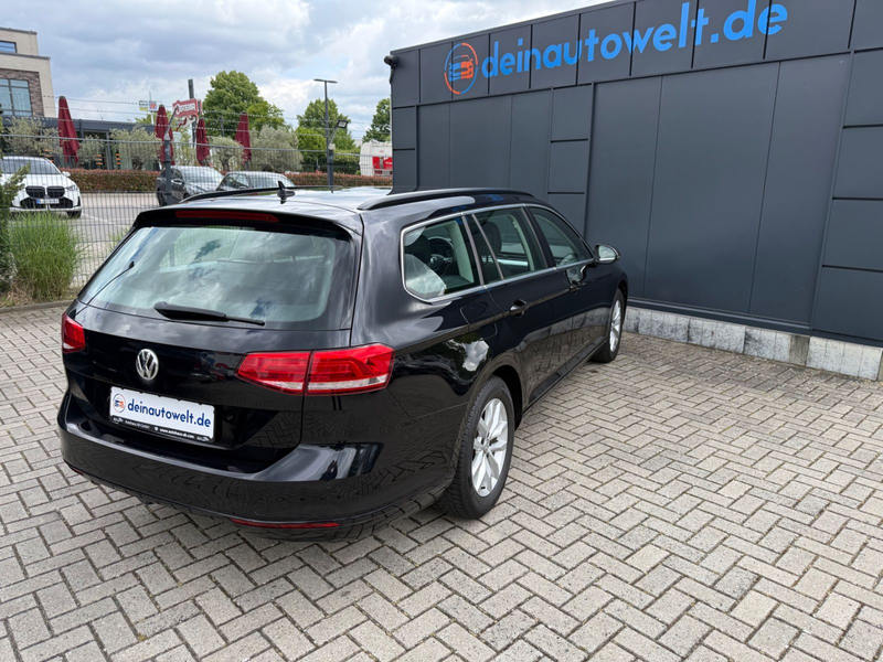 Volkswagen Passat Variant Comfortline 2.0 *Navi — photo 8
