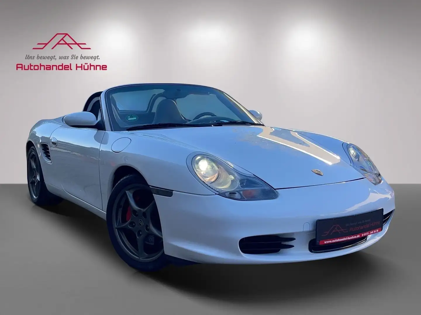 Porsche Boxster S 3.2 - 2