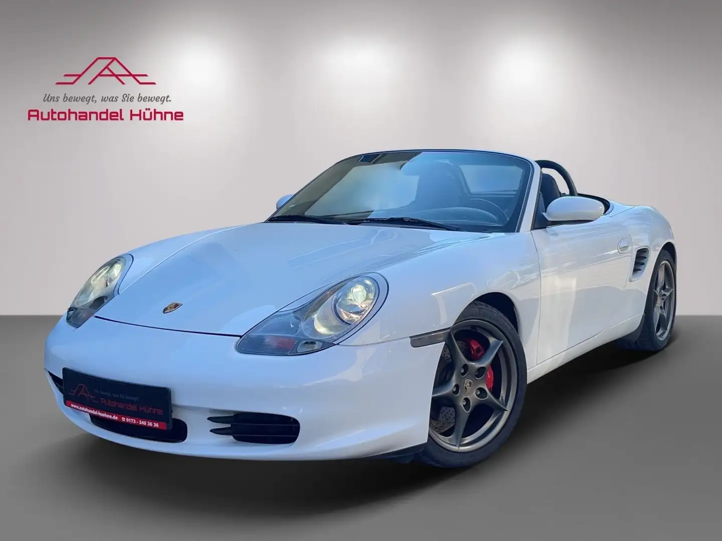 Porsche Boxster S 3.2 - 1