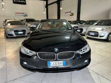 Serie 4 F32 2013 Coupe 420d Coupe Sport