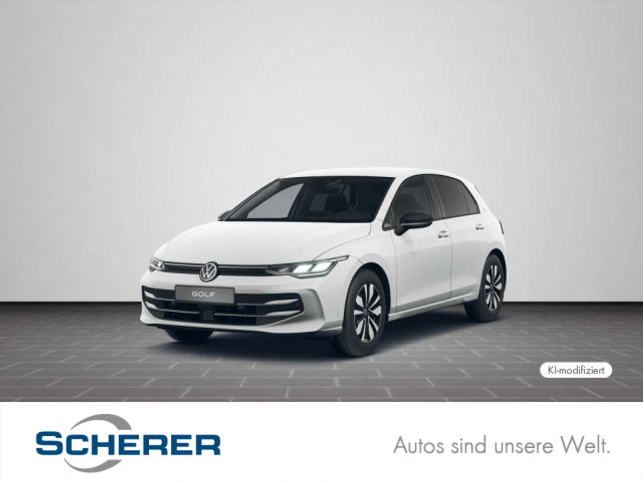 Volkswagen Golf — Volkswagen Golf VIII GOAL 1.5 TSI LED CARPLAY RFK H/K SHZ