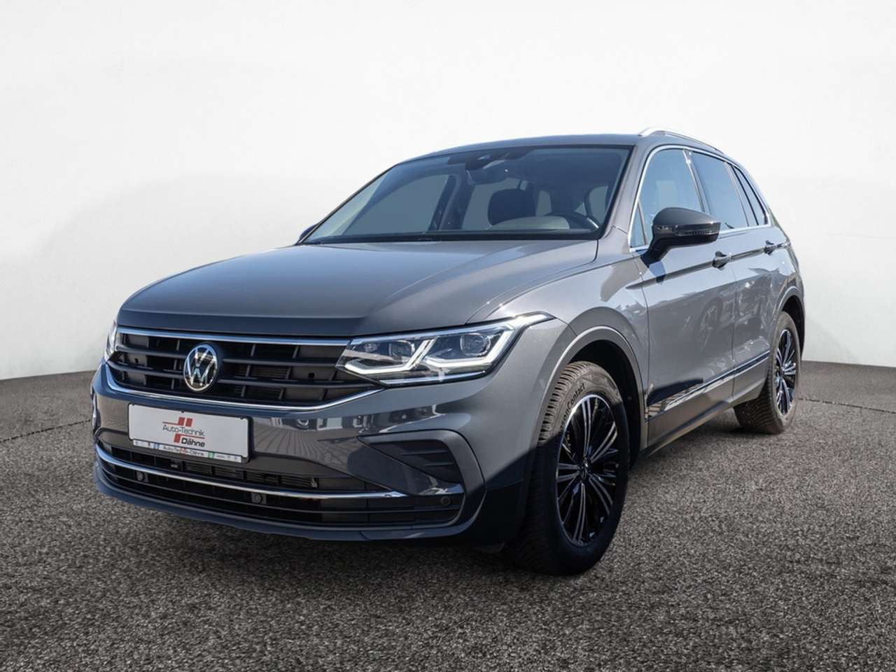 Volkswagen Tiguan 2024