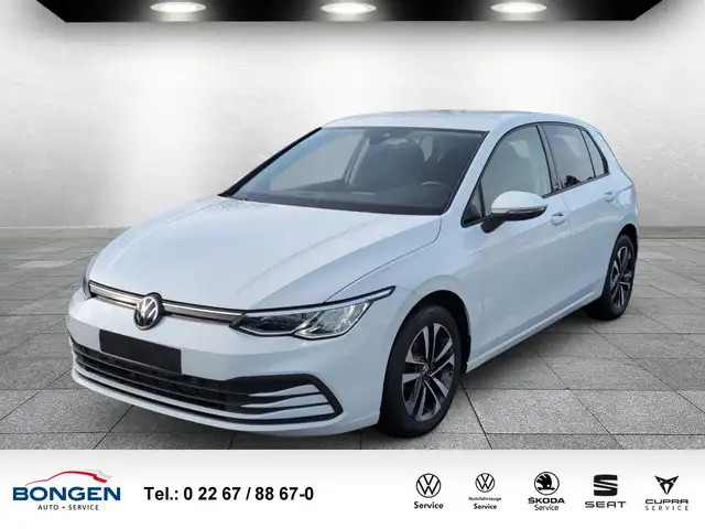 Volkswagen Golf VIII 2.0 TDI United Navi Apple Car Play PDC Klima