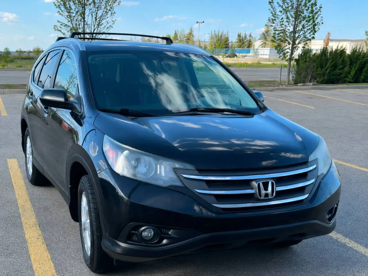 2013 Honda CR-V