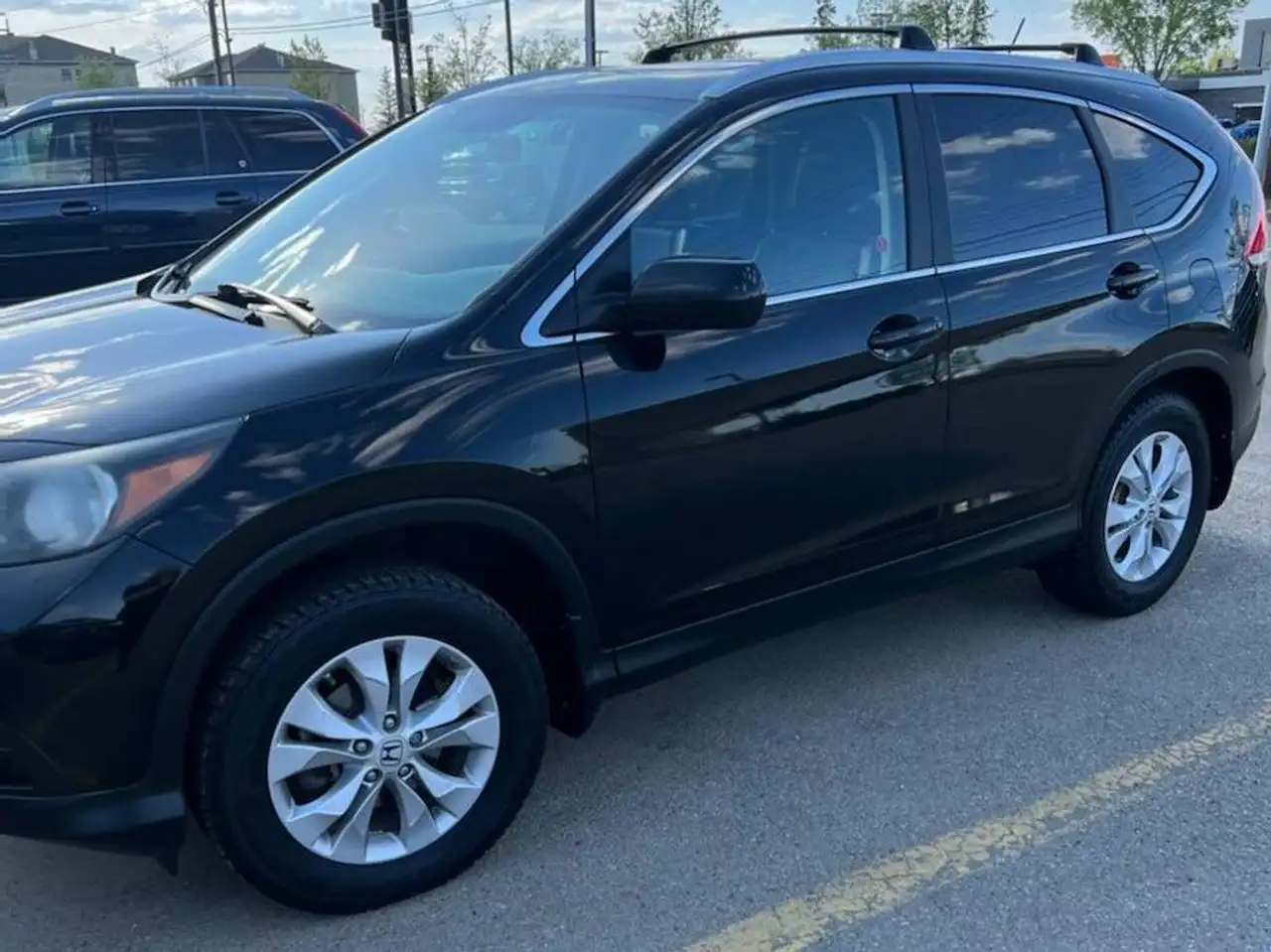 Honda CR-V photo Honda CR-V