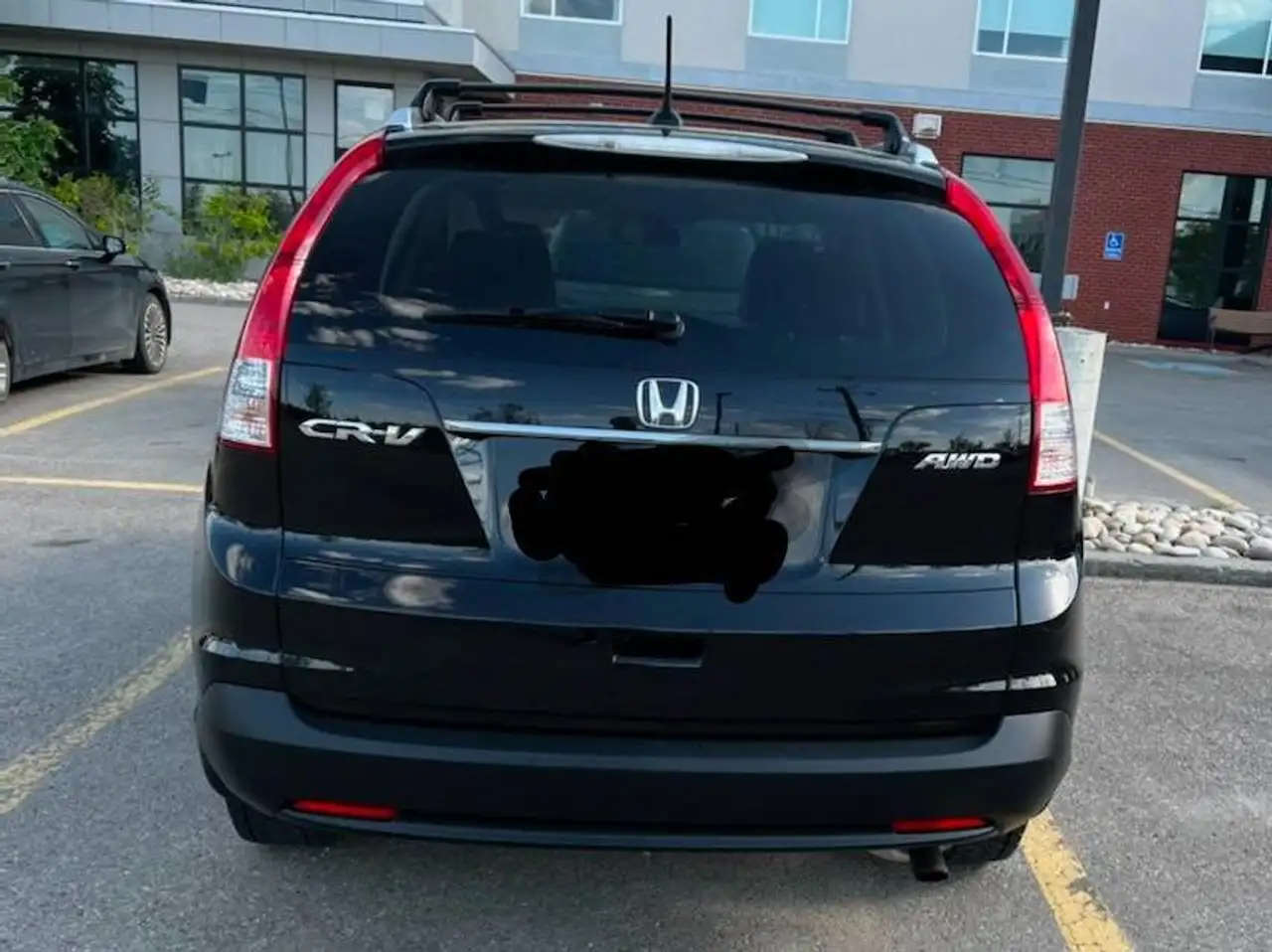 Honda CR-V photo Honda CR-V
