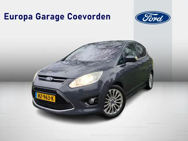 Ford C-Max 1.6 SCTi Titanium 182PK | TREKHAAK 1.500KG | DEALE