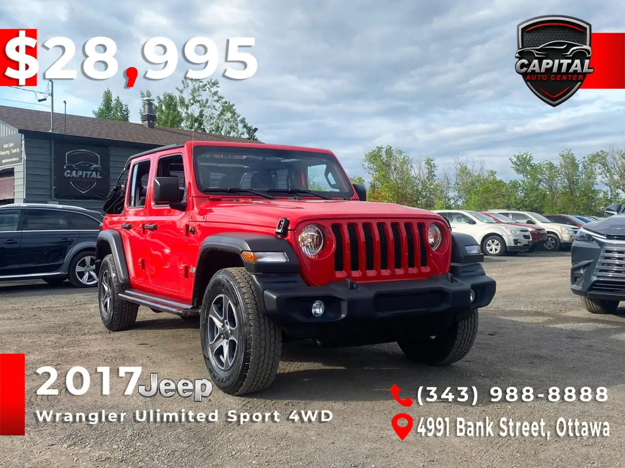 2019 Jeep Wrangler