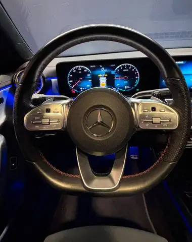 Mercedes-Benz Cla view 8