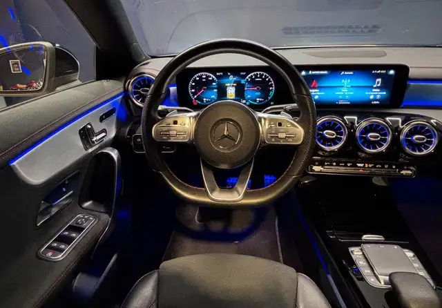 Mercedes-Benz Cla view 5