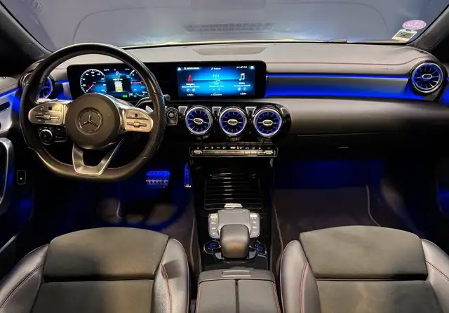 Mercedes-Benz Cla view 4