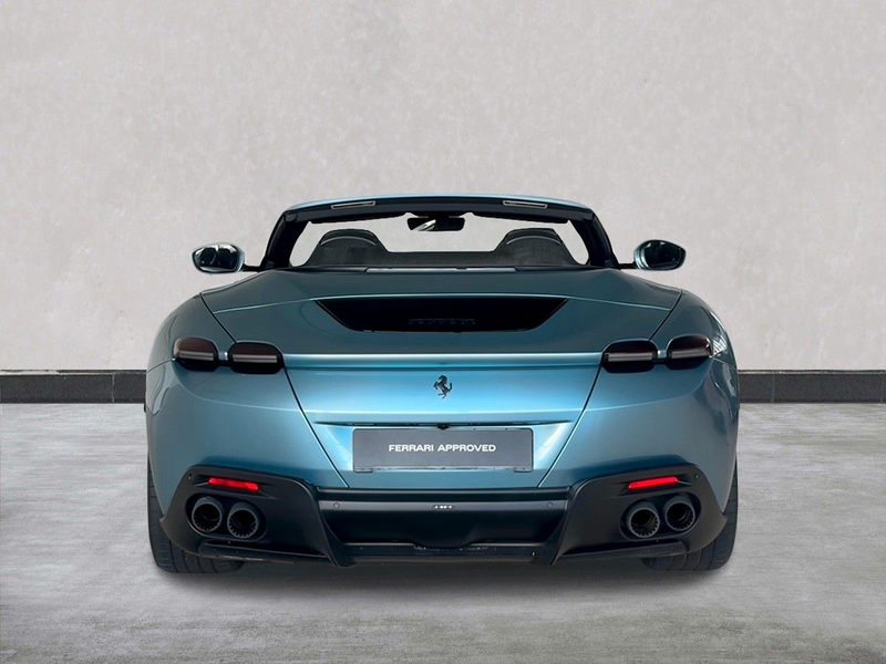 Ferrari Roma Spider   ***Ferrari Frankfurt*** — photo 7