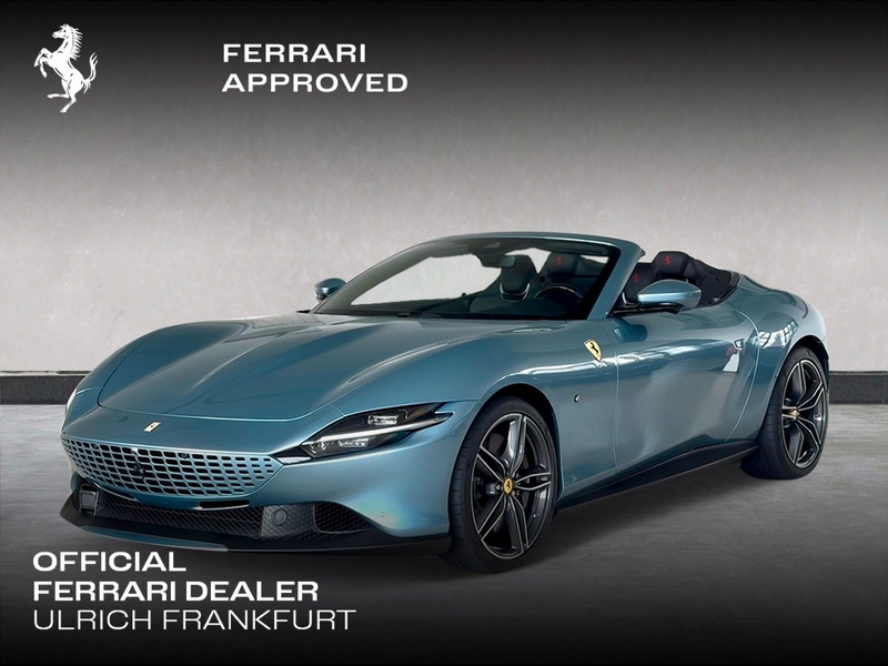 Ferrari Roma Spider   ***Ferrari Frankfurt***