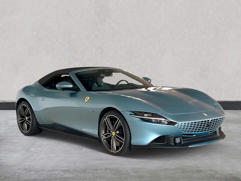 Ferrari Roma Spider   ***Ferrari Frankfurt*** — photo 4