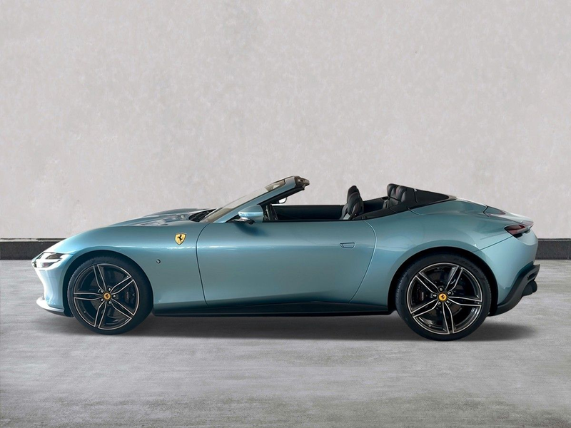 Ferrari Roma Spider   ***Ferrari Frankfurt*** — photo 9