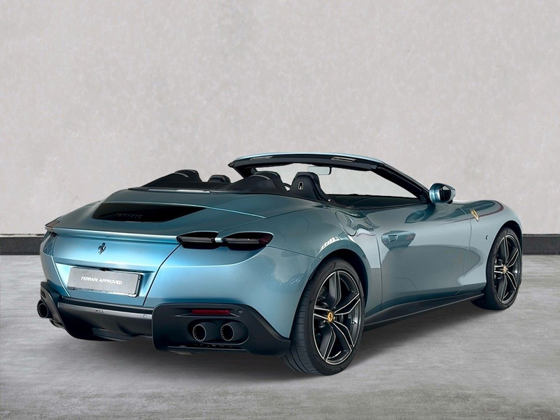 Ferrari Roma Spider   ***Ferrari Frankfurt*** — photo 6