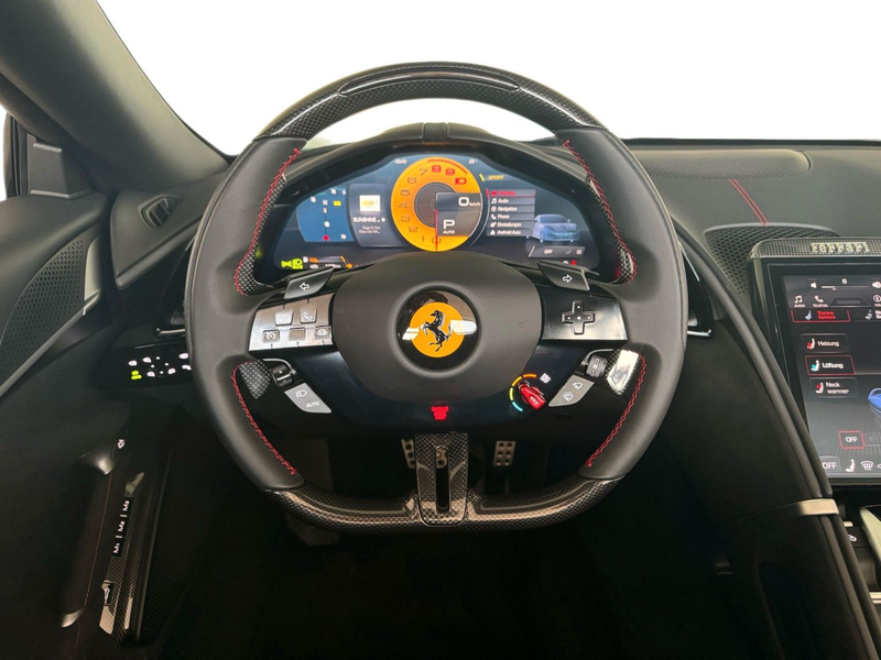 Ferrari Roma Spider   ***Ferrari Frankfurt*** — photo 12