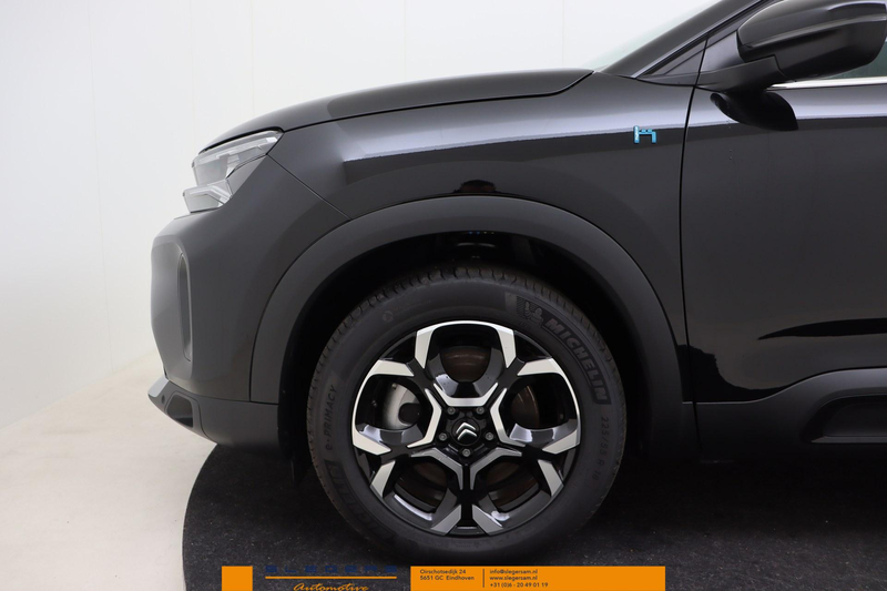 Citroen C5 Aircross 1.6 Plug-in Hybrid 225pk Max — photo 9