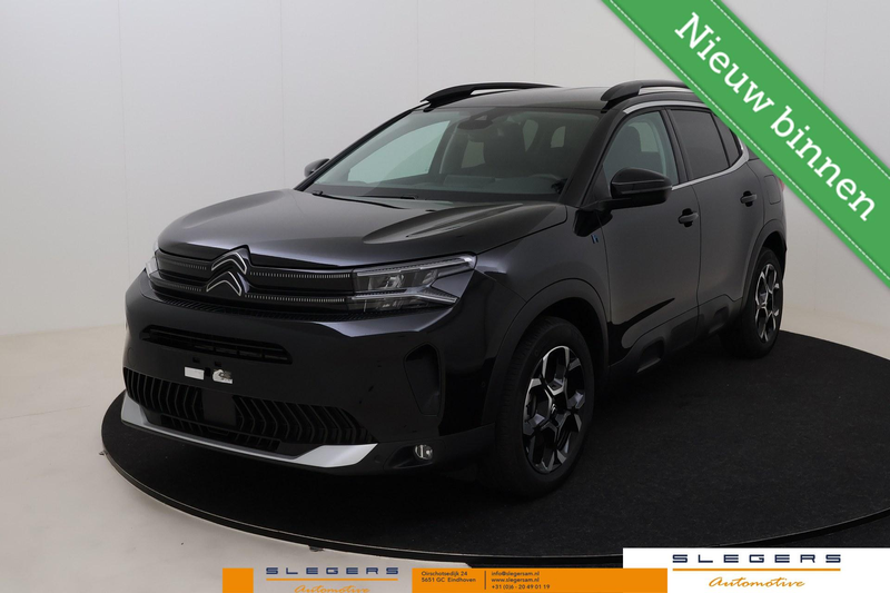 Citroen C5 Aircross 1.6 Plug-in Hybrid 225pk Max
