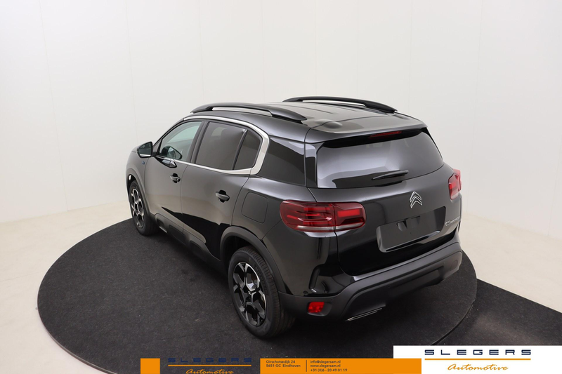 Citroen C5 Aircross 1.6 Plug-in Hybrid 225pk Max — photo 3