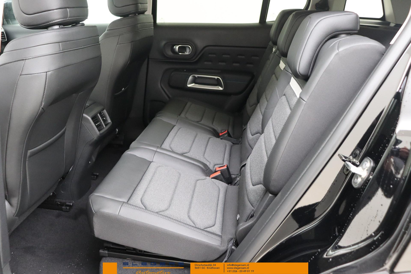 Citroen C5 Aircross 1.6 Plug-in Hybrid 225pk Max — photo 12