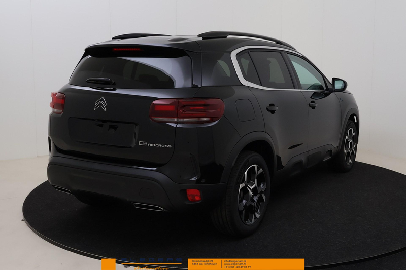 Citroen C5 Aircross 1.6 Plug-in Hybrid 225pk Max — photo 6