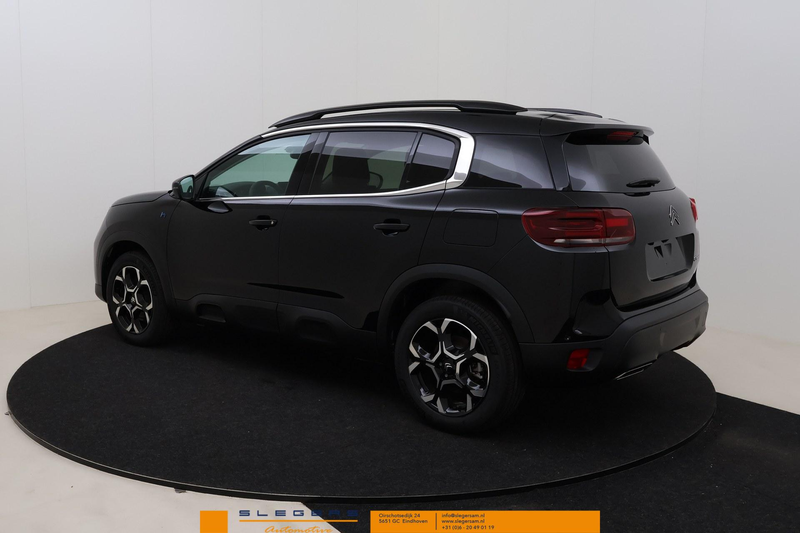 Citroen C5 Aircross 1.6 Plug-in Hybrid 225pk Max — photo 7