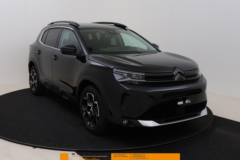 Citroen C5 Aircross 1.6 Plug-in Hybrid 225pk Max — photo 4