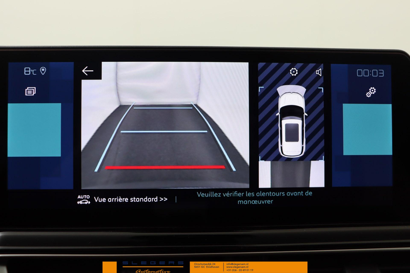 Citroen C5 Aircross 1.6 Plug-in Hybrid 225pk Max — photo 15