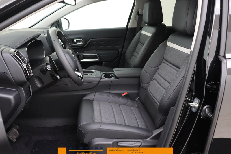 Citroen C5 Aircross 1.6 Plug-in Hybrid 225pk Max — photo 11