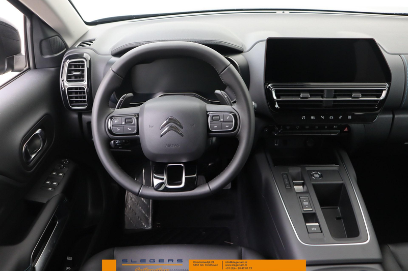 Citroen C5 Aircross 1.6 Plug-in Hybrid 225pk Max — photo 10
