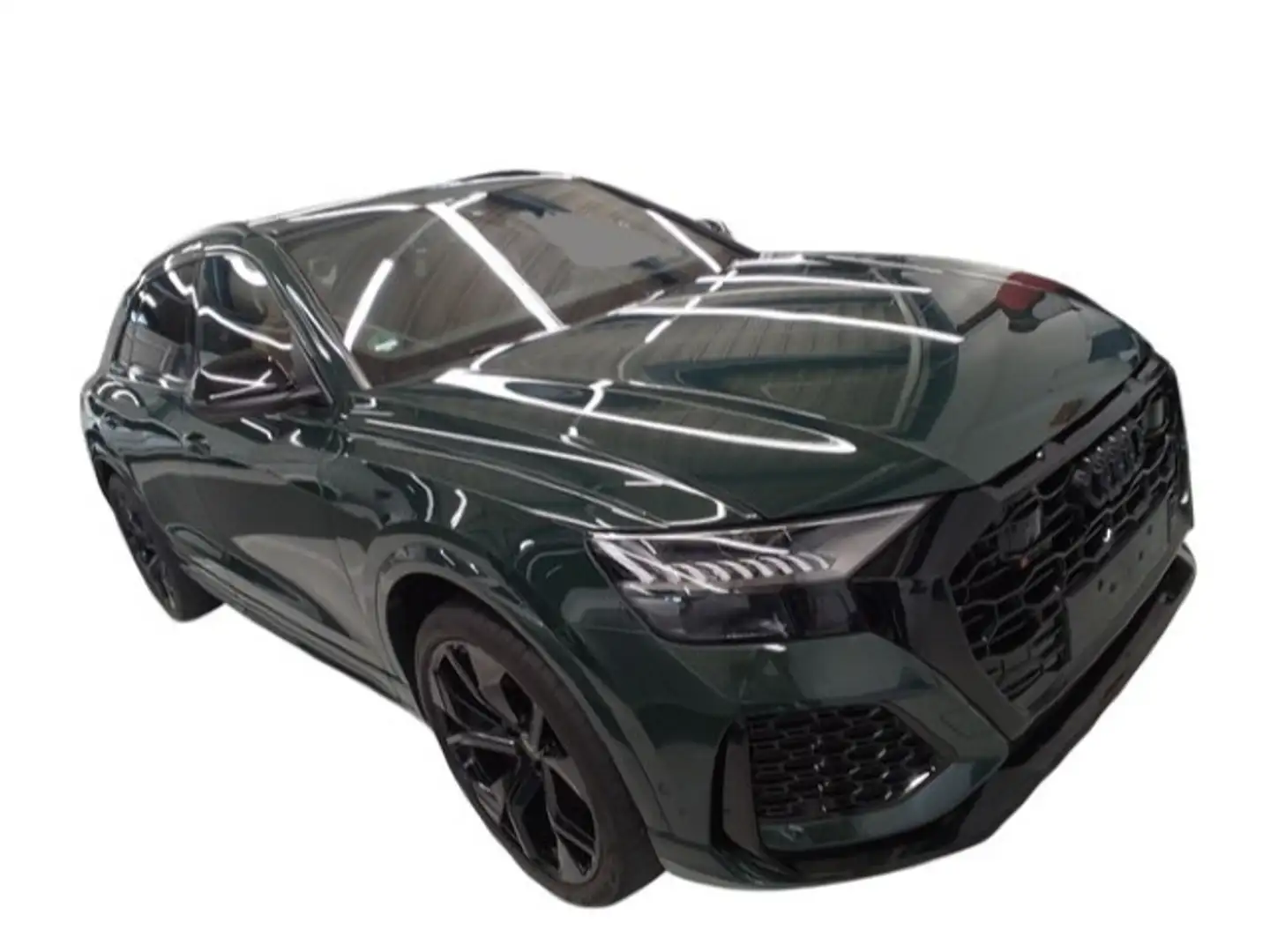 Audi RS Q8 NP208 LM23 PANO KERAMIK ST.HEIZ Vert - 2