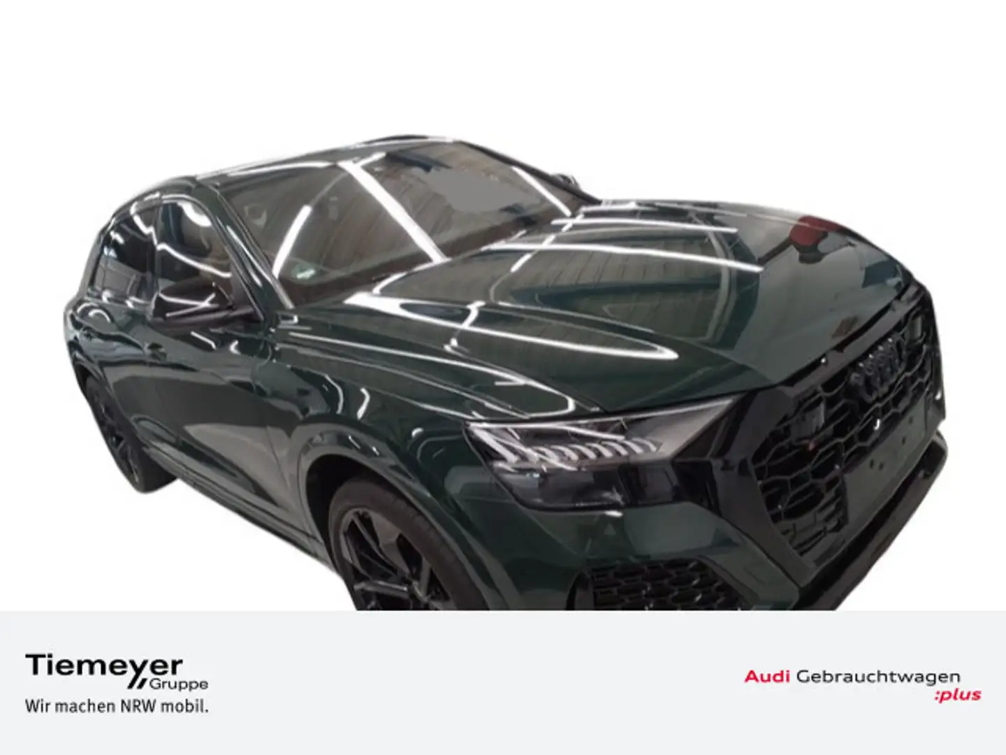 Audi RS Q8 NP208 LM23 PANO KERAMIK ST.HEIZ Vert - 1