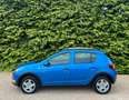 Dacia Sandero 0.9 TCe Stepway Plus 90 CV GPS AIRCO 74.000 KM !!! Blauw - thumbnail 2