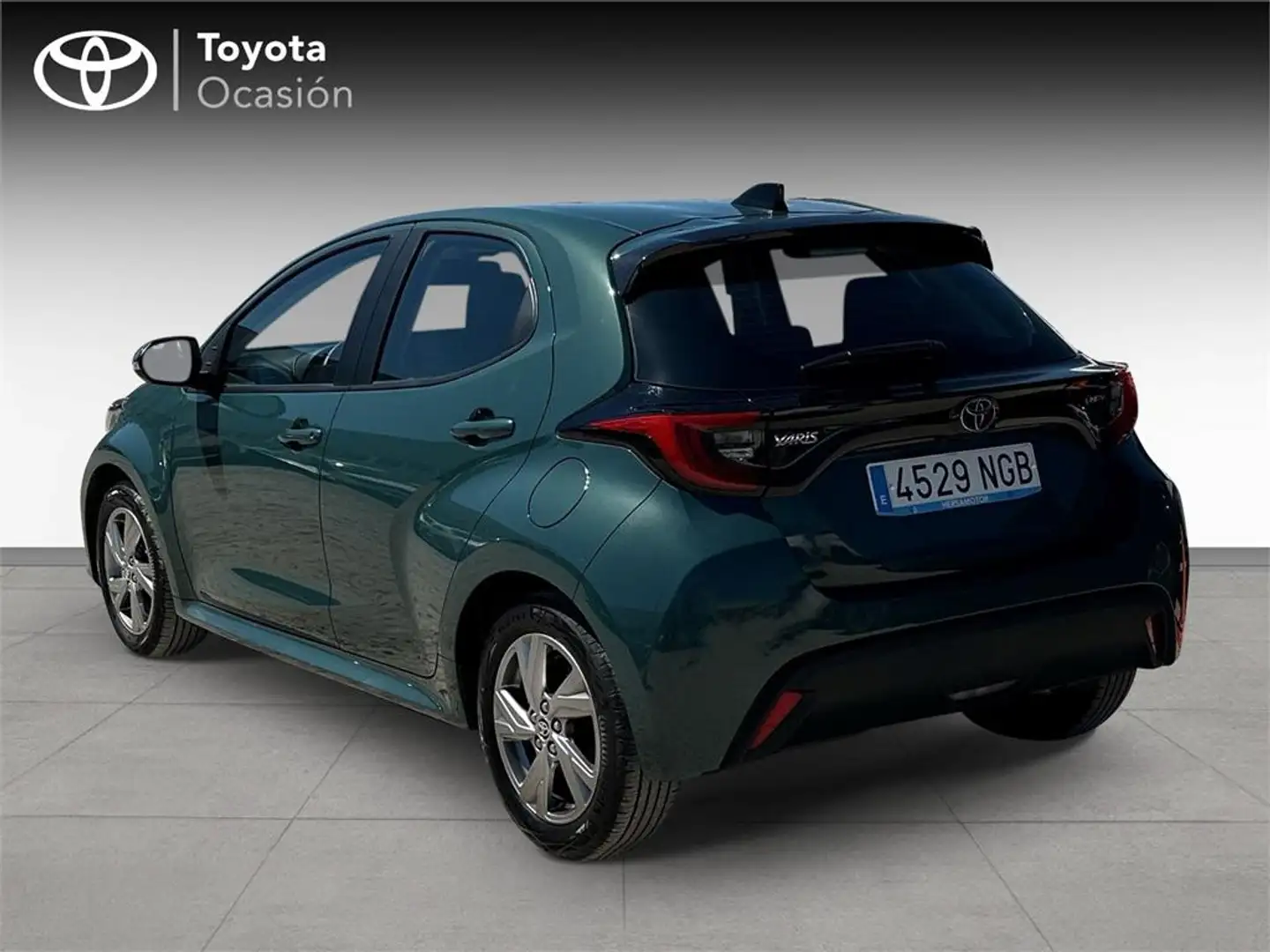 Toyota Yaris ACTIVE PLUS - 2